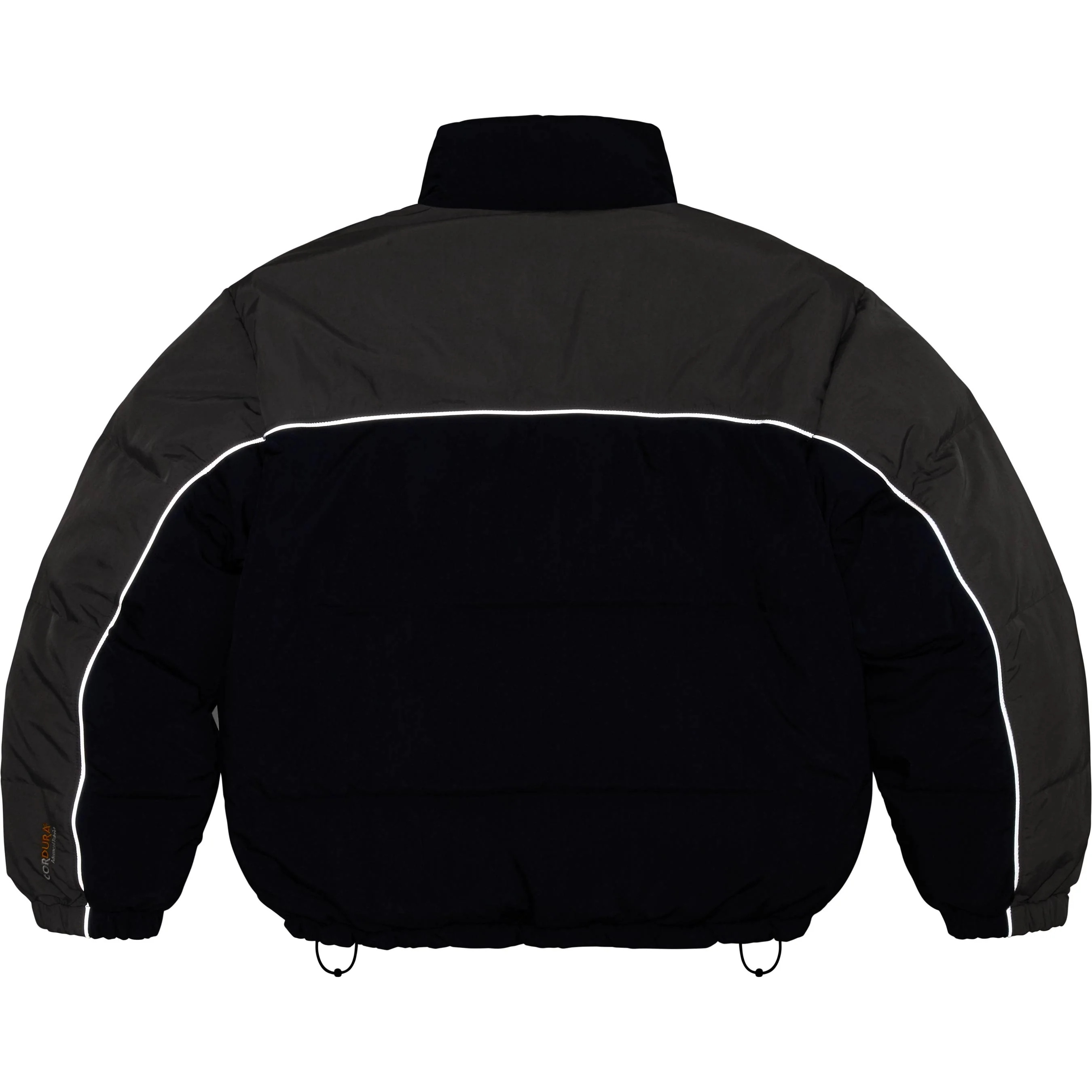 Reversible Puffer Jacket view 4